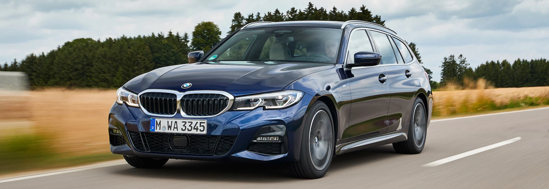 BMW 3 Series Touring 2019 review